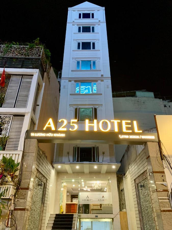 A25 Hotel - 14 Luong Huu Khanh Хошимин Экстерьер фото