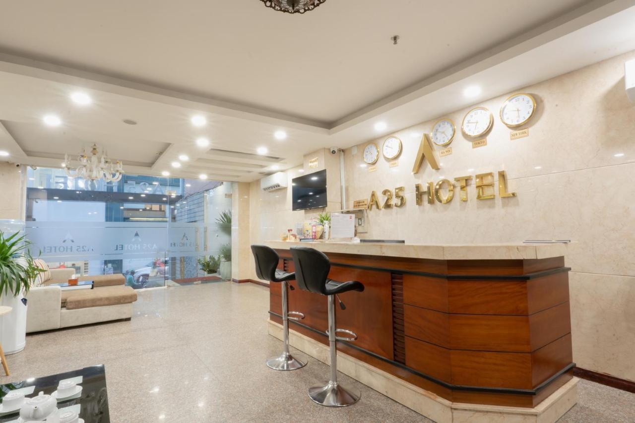 A25 Hotel - 14 Luong Huu Khanh Хошимин Экстерьер фото