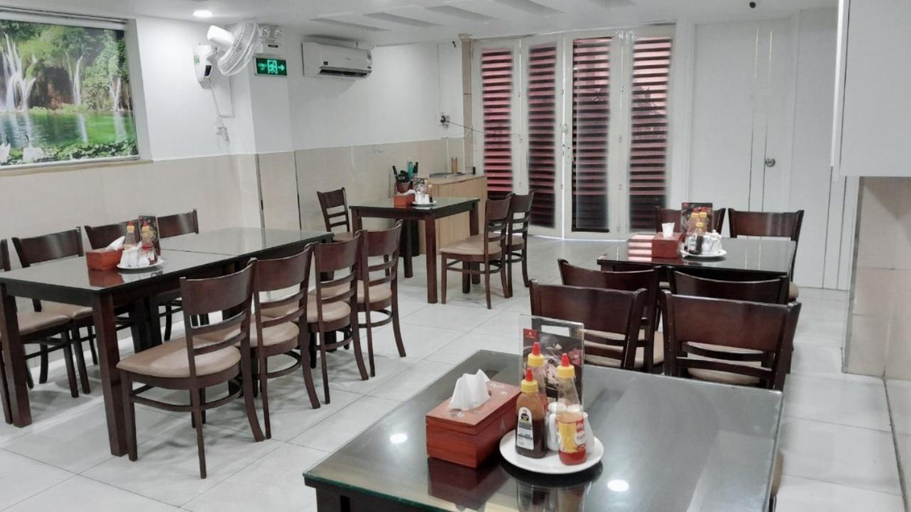 A25 Hotel - 14 Luong Huu Khanh Хошимин Экстерьер фото