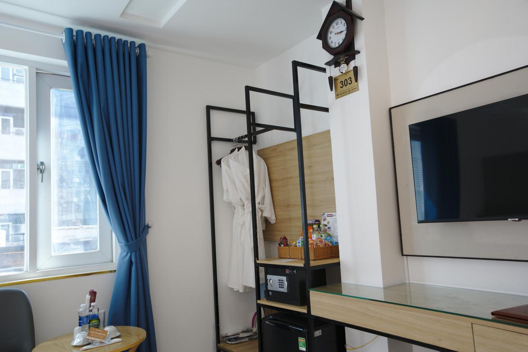 A25 Hotel - 14 Luong Huu Khanh Хошимин Экстерьер фото