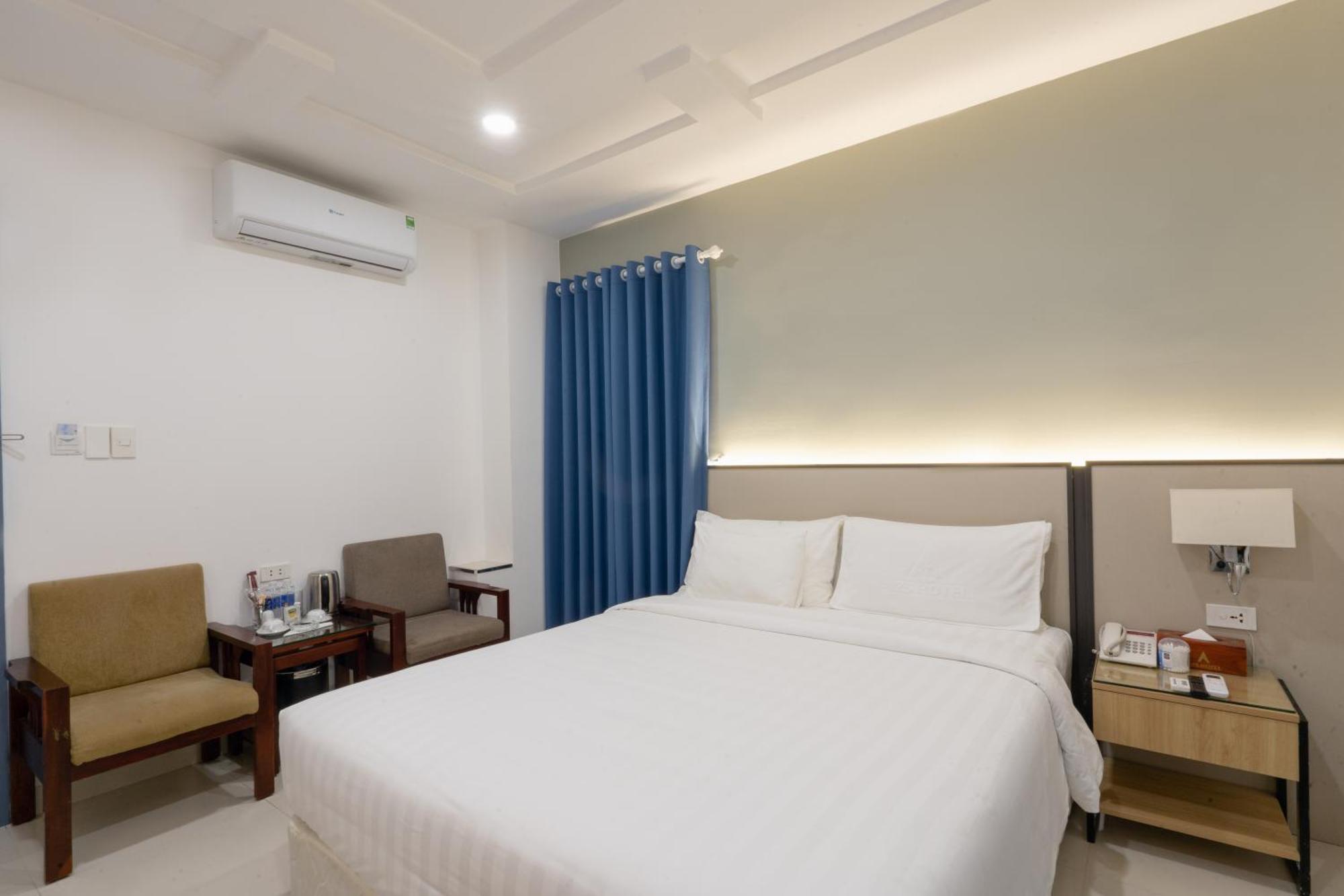 A25 Hotel - 14 Luong Huu Khanh Хошимин Экстерьер фото