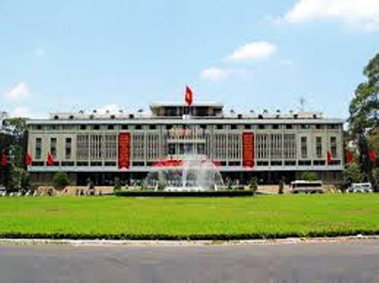 A25 Hotel - 14 Luong Huu Khanh Хошимин Экстерьер фото