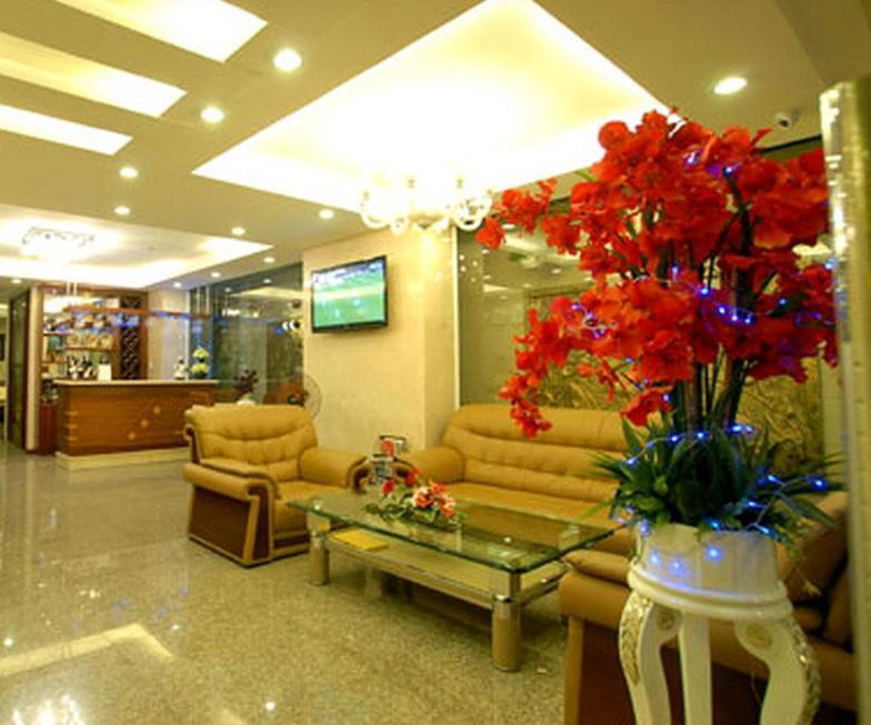 A25 Hotel - 14 Luong Huu Khanh Хошимин Экстерьер фото